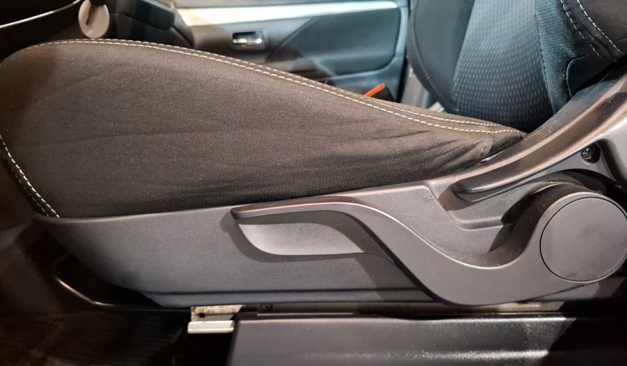 Mitsubishi Outlander 2.4 ES Suv 2016