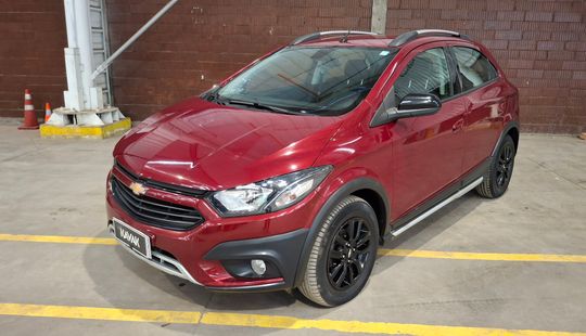 Chevrolet • Onix