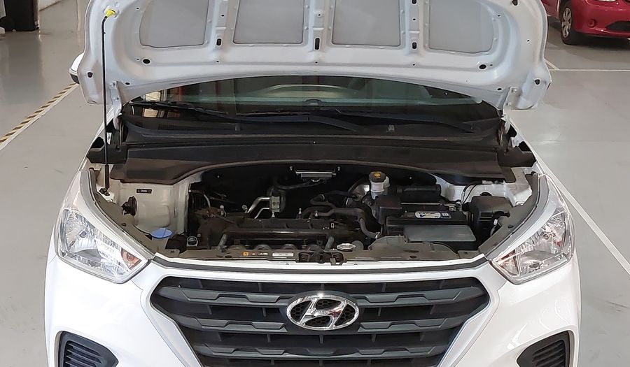 Hyundai Creta ATTITUDE Suv 2018