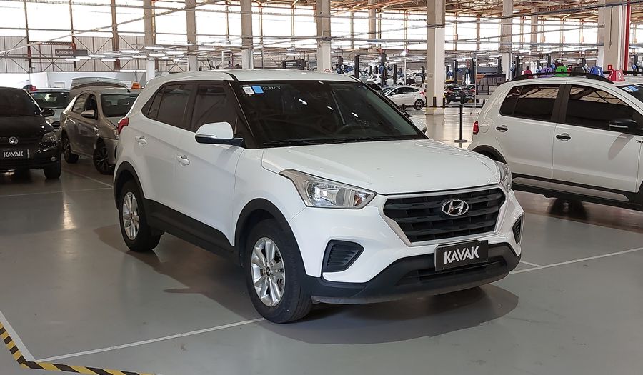 Hyundai Creta ATTITUDE Suv 2018