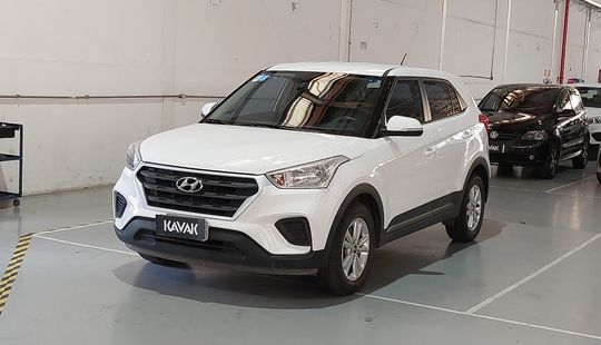 Hyundai • Creta