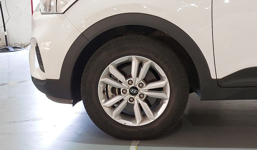 Hyundai Creta ATTITUDE Suv 2018