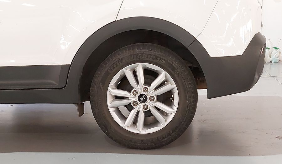 Hyundai Creta ATTITUDE Suv 2018