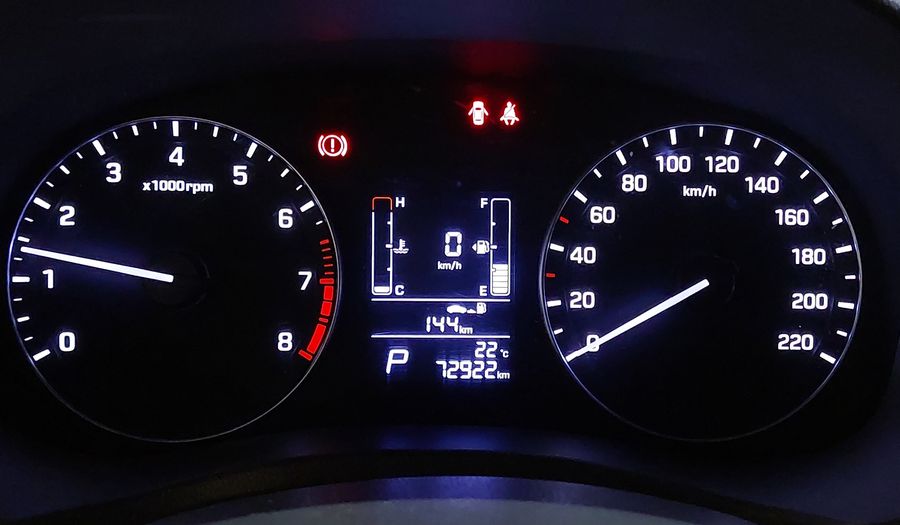 Hyundai Creta ATTITUDE Suv 2018