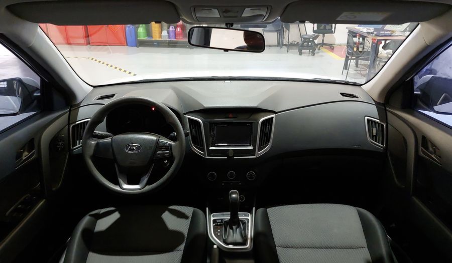 Hyundai Creta ATTITUDE Suv 2018
