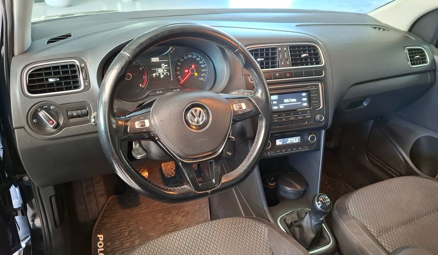 Volkswagen Polo 1.6 COMFORTLINE Sedan 2018