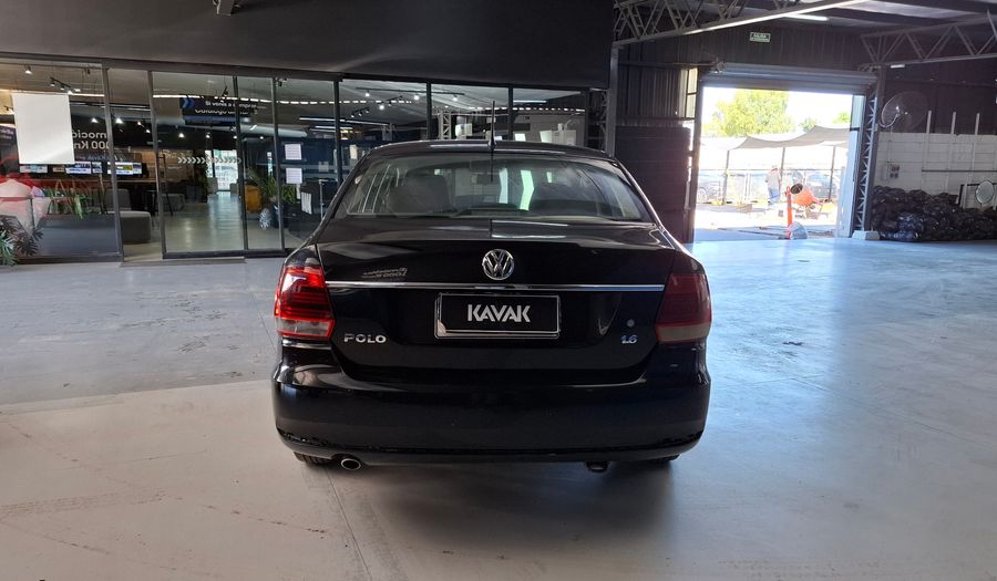 Volkswagen Polo 1.6 COMFORTLINE Sedan 2018