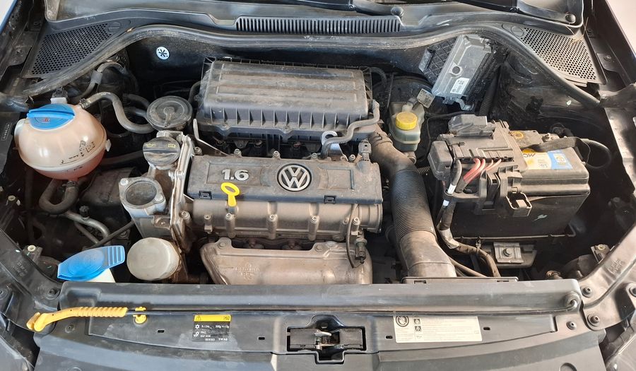 Volkswagen Polo 1.6 COMFORTLINE Sedan 2018