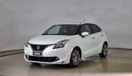 Suzuki • Baleno