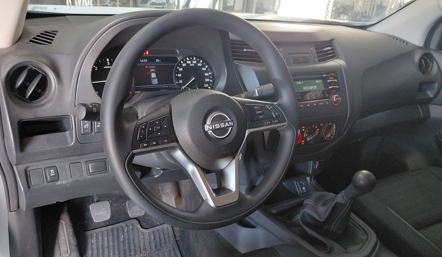 Nissan Frontier 2.3 TD NP300 S Pickup 2023