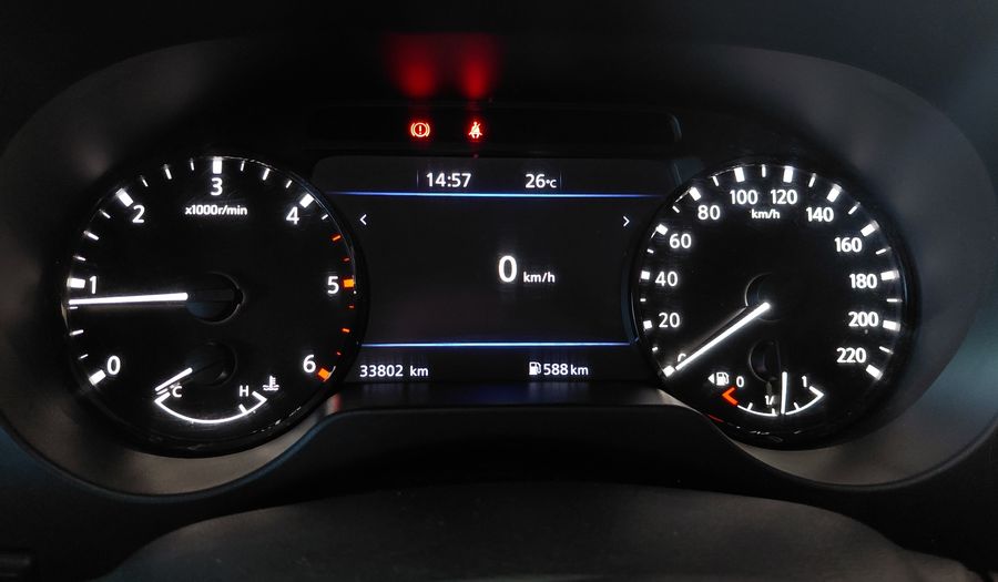 Nissan Frontier 2.3 TD NP300 S Pickup 2023