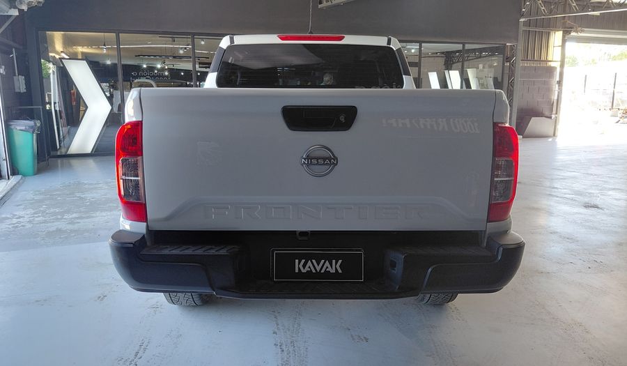 Nissan Frontier 2.3 TD NP300 S Pickup 2023