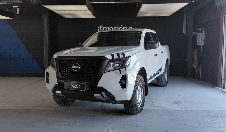 Nissan Frontier 2.3 TD NP300 S Pickup 2023