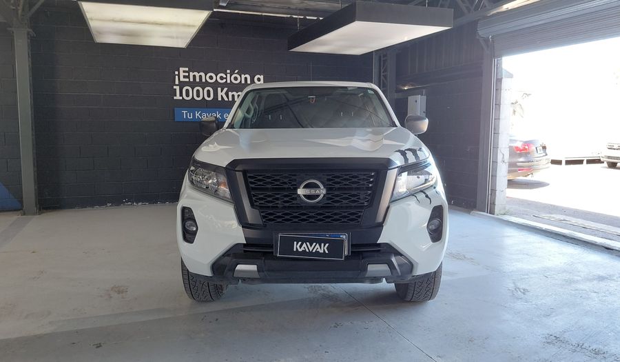 Nissan Frontier 2.3 TD NP300 S Pickup 2023