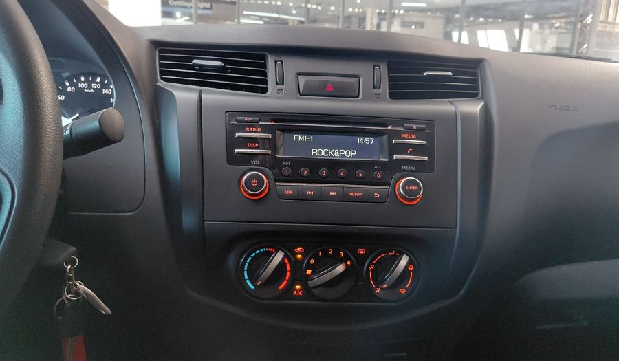 Nissan Frontier 2.3 TD NP300 S Pickup 2023