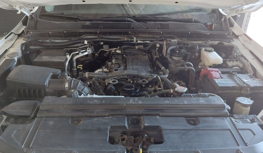 Nissan Frontier 2.3 TD NP300 S Pickup 2023