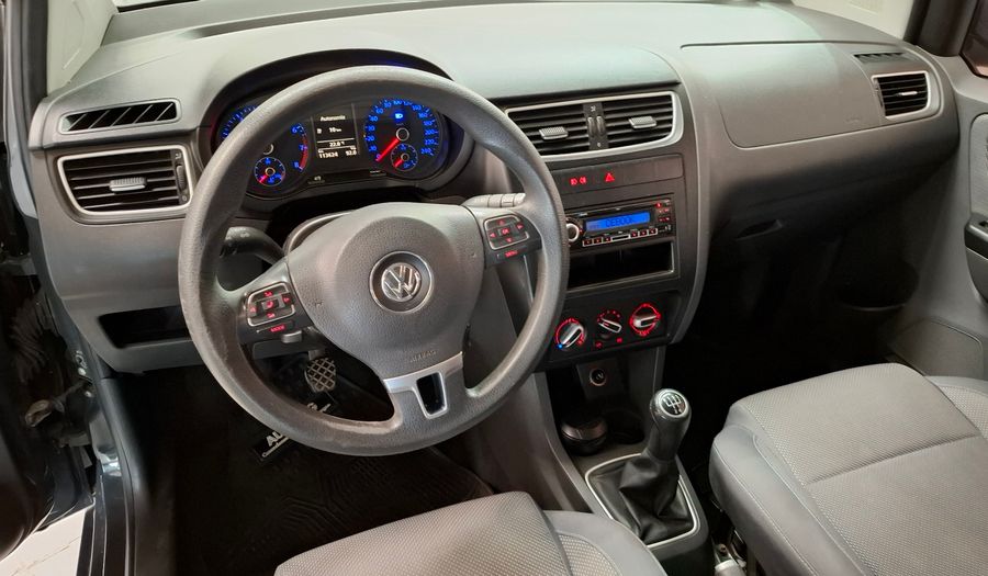 Volkswagen Fox 1.6 TRENDLINE Hatchback 2011