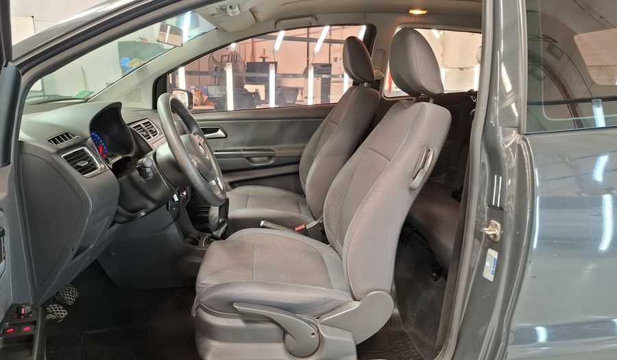 Volkswagen Fox 1.6 TRENDLINE Hatchback 2011