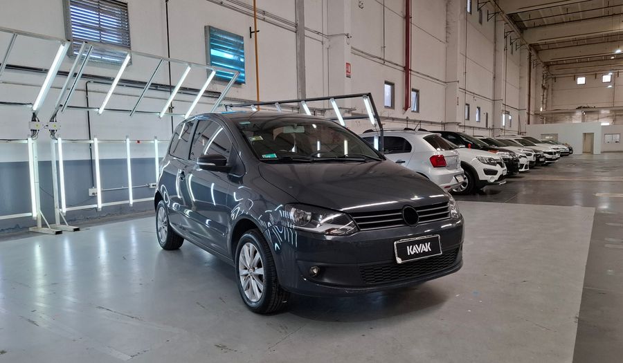 Volkswagen Fox 1.6 TRENDLINE Hatchback 2011