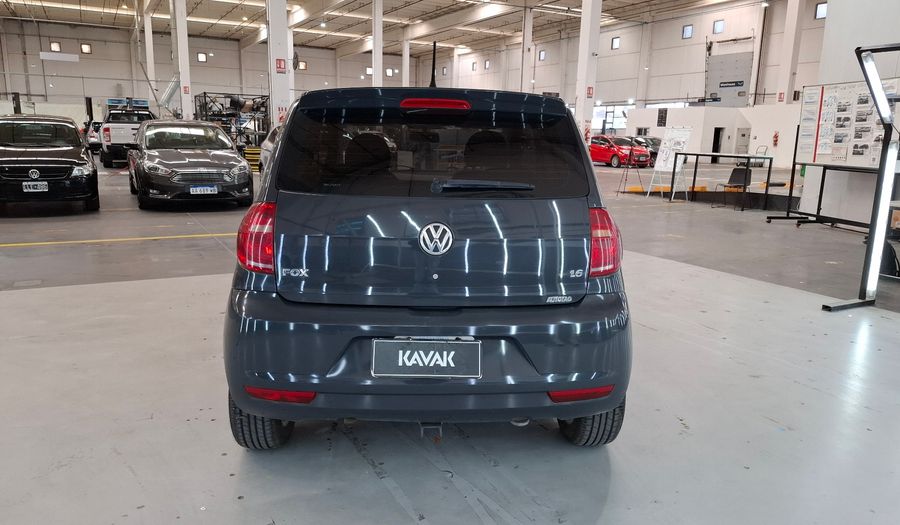 Volkswagen Fox 1.6 TRENDLINE Hatchback 2011