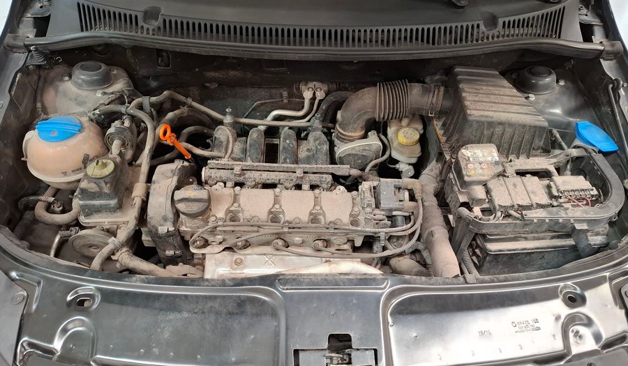 Volkswagen Fox 1.6 TRENDLINE Hatchback 2011