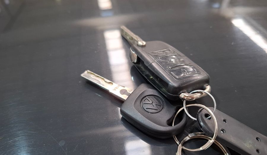 Volkswagen Fox 1.6 TRENDLINE Hatchback 2011