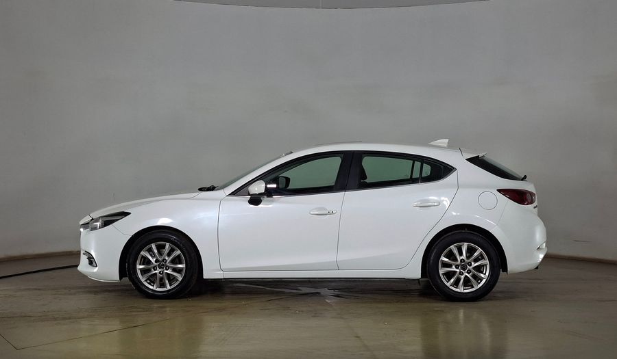 Mazda 3 2.0 AUTO SKYACTIV-G V SR Sedan 2018