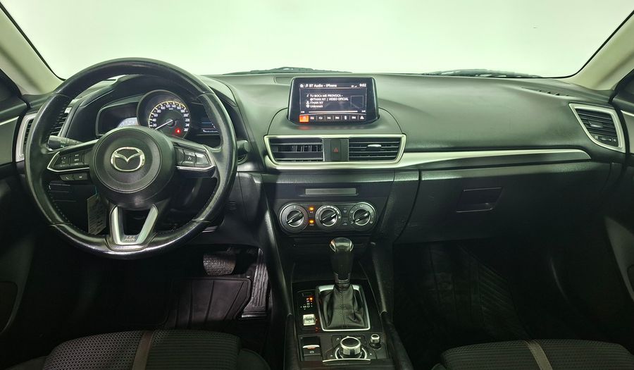 Mazda 3 2.0 AUTO SKYACTIV-G V SR Sedan 2018