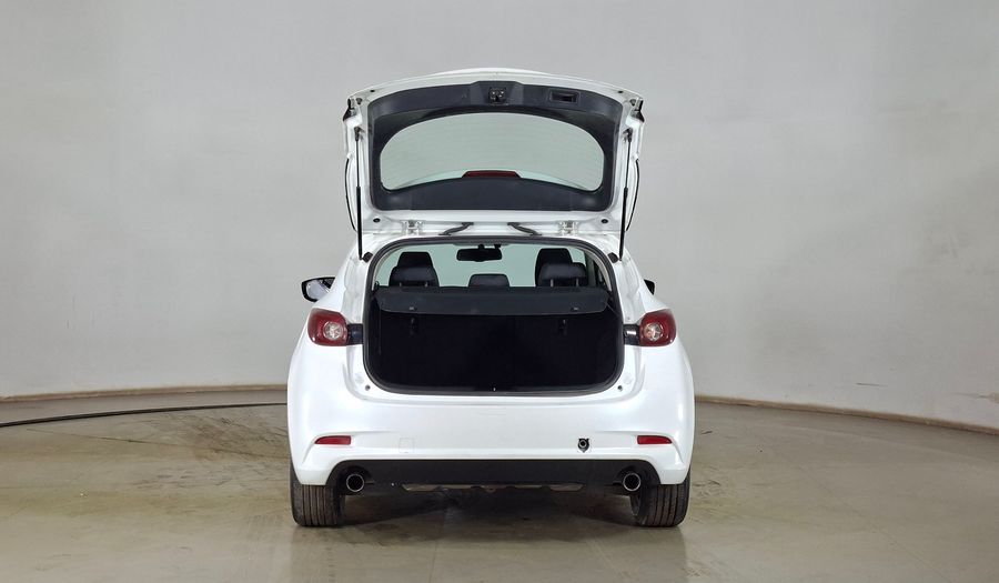 Mazda 3 2.0 AUTO SKYACTIV-G V SR Sedan 2018