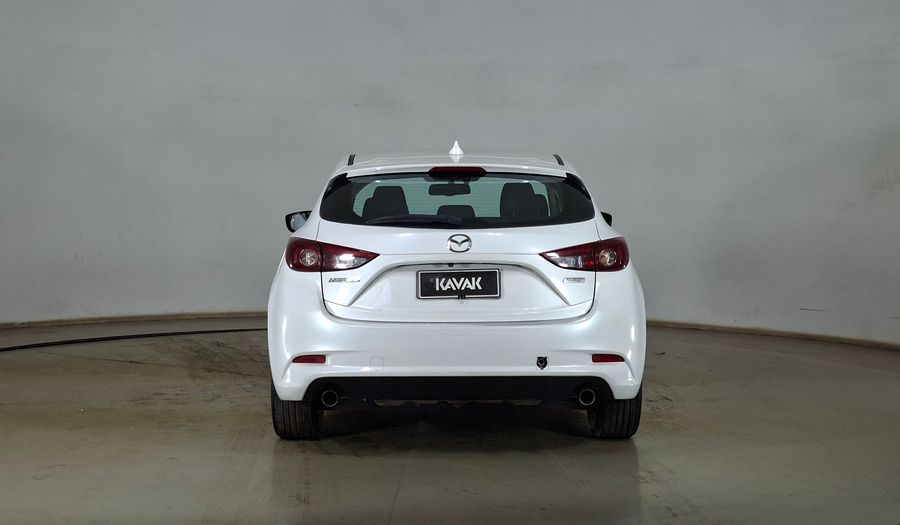 Mazda 3 2.0 AUTO SKYACTIV-G V SR Sedan 2018