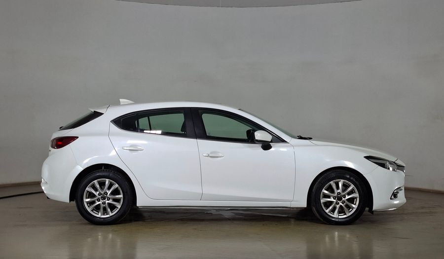 Mazda 3 2.0 AUTO SKYACTIV-G V SR Sedan 2018