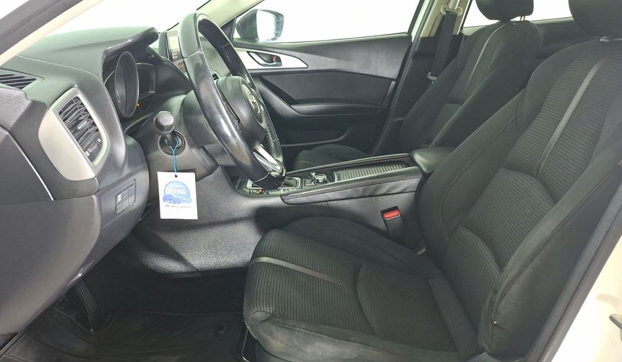 Mazda 3 2.0 AUTO SKYACTIV-G V SR Sedan 2018