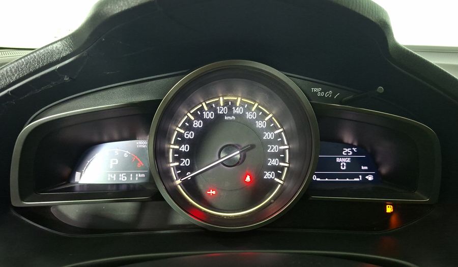 Mazda 3 2.0 AUTO SKYACTIV-G V SR Sedan 2018