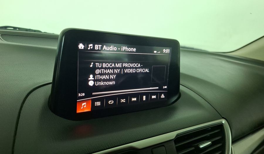 Mazda 3 2.0 AUTO SKYACTIV-G V SR Sedan 2018