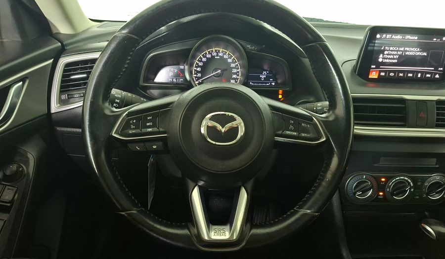 Mazda 3 2.0 AUTO SKYACTIV-G V SR Sedan 2018