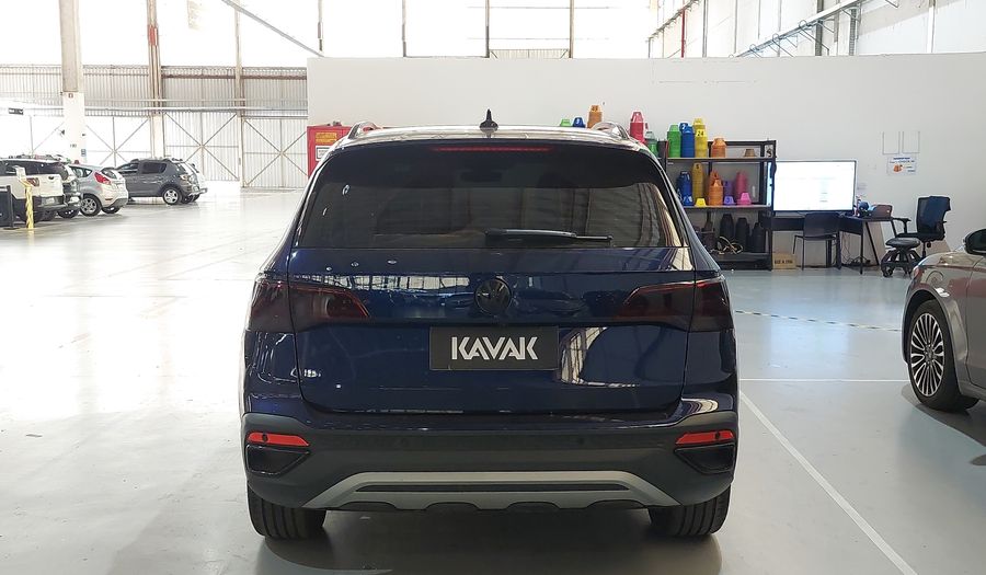 Volkswagen Taos 1.4 250 TSI HIGHLINE AUTO Suv 2024