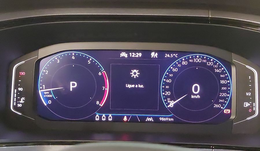 Volkswagen Taos 1.4 250 TSI HIGHLINE AUTO Suv 2024