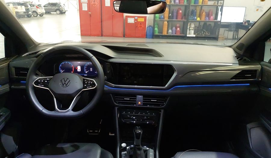 Volkswagen Taos 1.4 250 TSI HIGHLINE AUTO Suv 2024