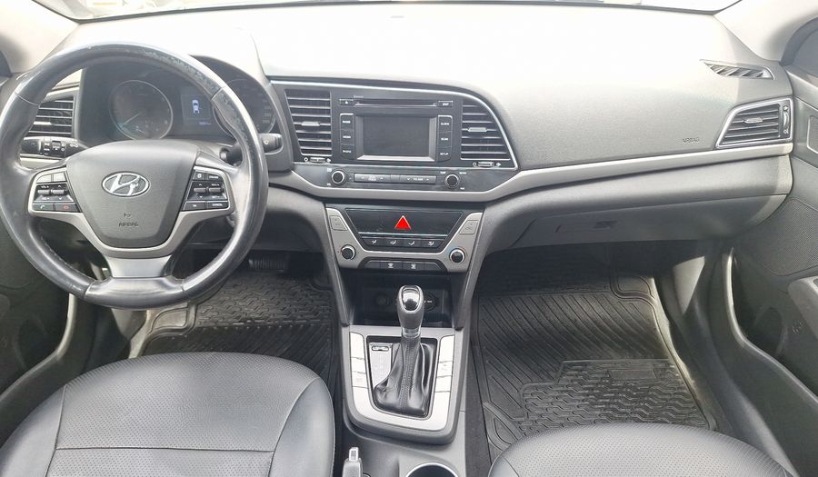 Hyundai Elantra 1.6 AUTO GLS 2AB AC ABS Sedan 2017