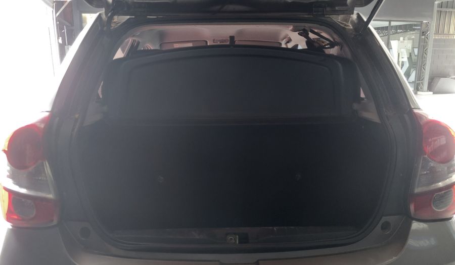 Toyota Etios 1.5 XLS Hatchback 2018