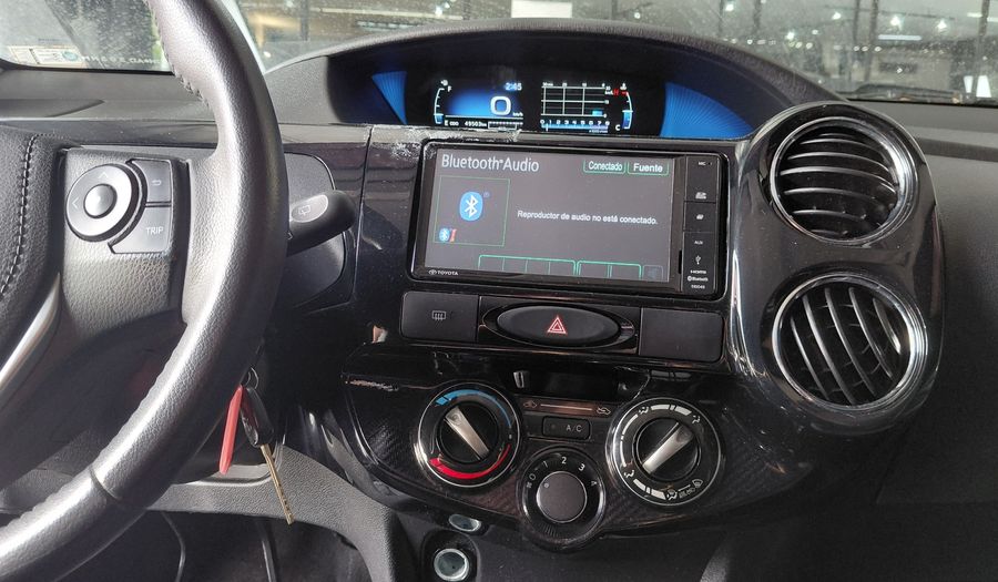 Toyota Etios 1.5 XLS Hatchback 2018