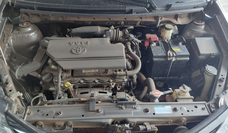 Toyota Etios 1.5 XLS Hatchback 2018