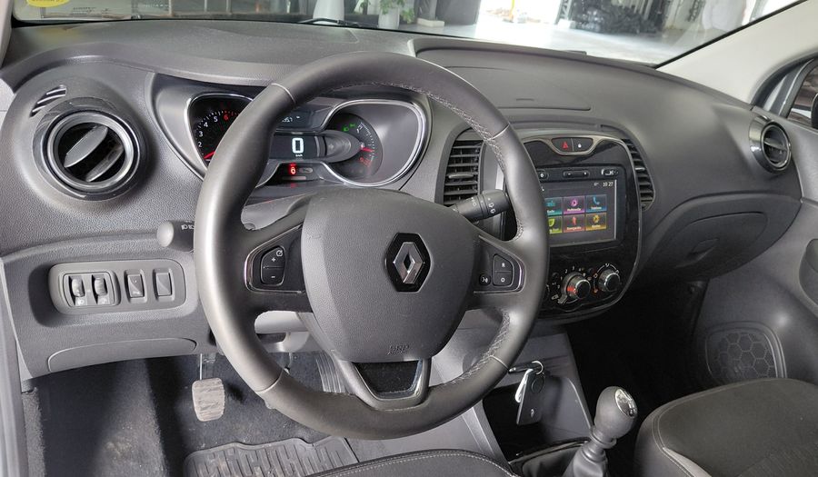 Renault Captur 2.0 ZEN Suv 2019