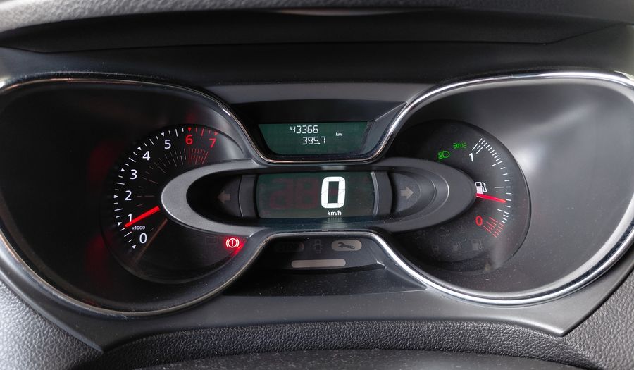 Renault Captur 2.0 ZEN Suv 2019