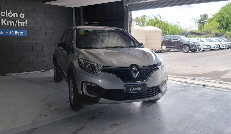 Renault Captur 2.0 ZEN Suv 2019