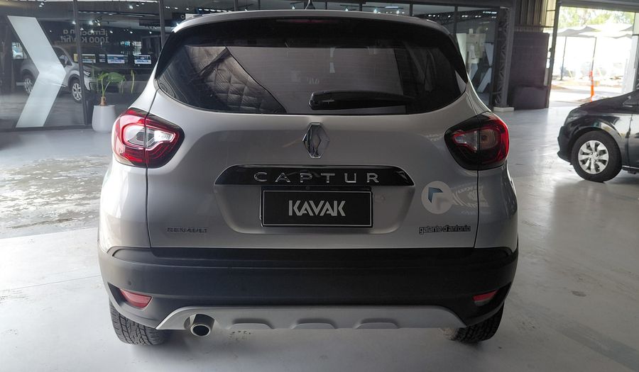 Renault Captur 2.0 ZEN Suv 2019