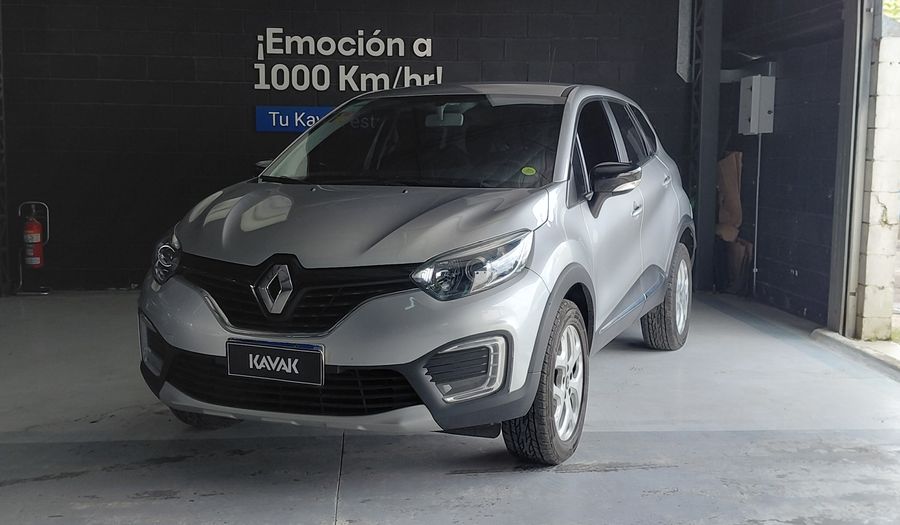 Renault Captur 2.0 ZEN Suv 2019