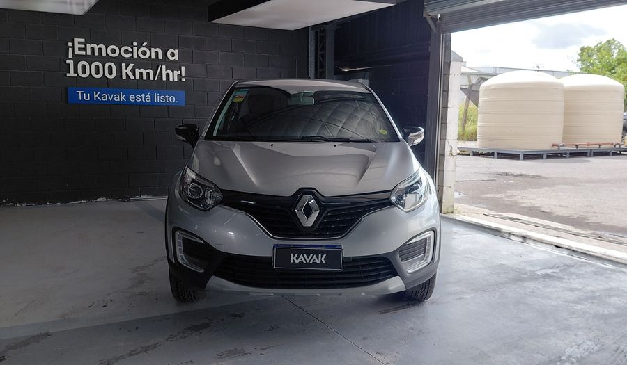 Renault Captur 2.0 ZEN Suv 2019