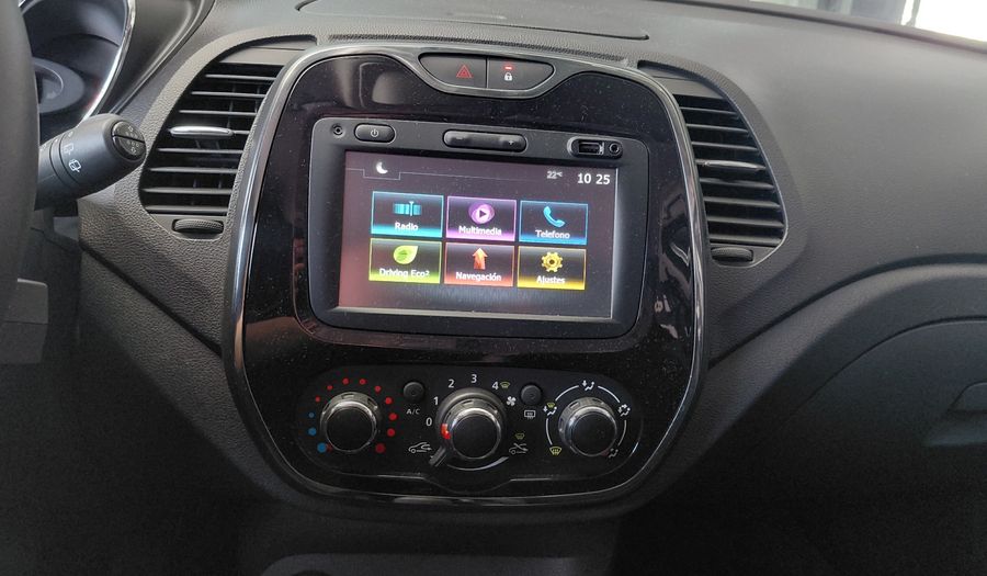 Renault Captur 2.0 ZEN Suv 2019