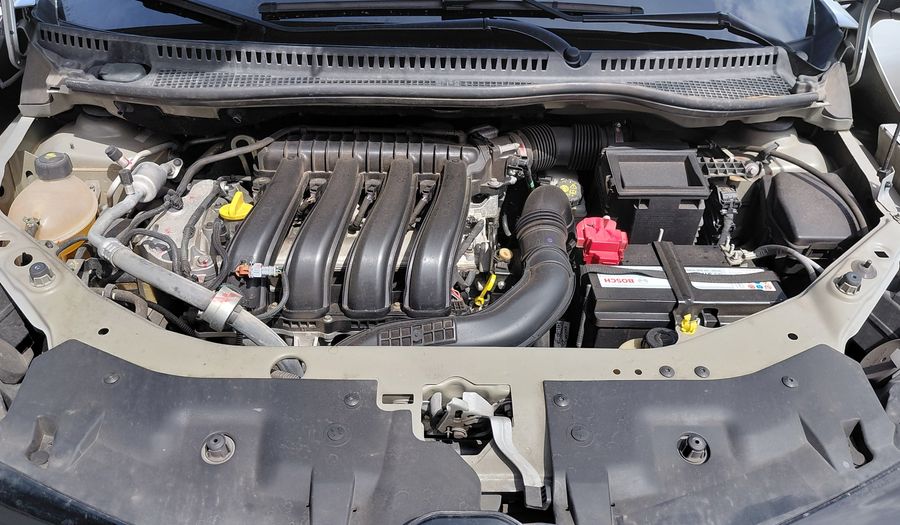 Renault Captur 2.0 ZEN Suv 2019